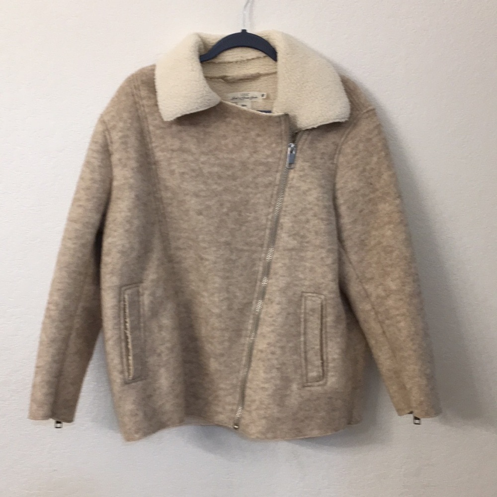 LOGG Label of Graded Goods coat size 14